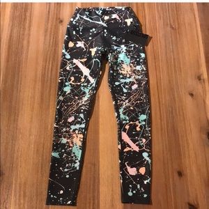Splits 59 Splatter Leggings